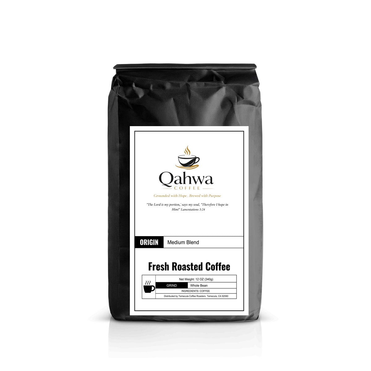 Medium Blend