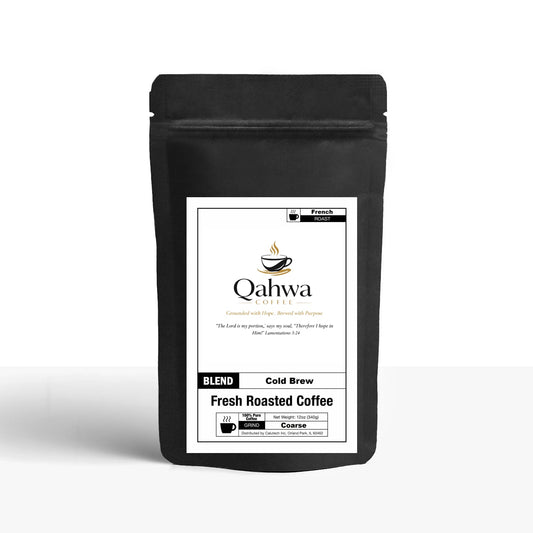 Cold Brew Coffee